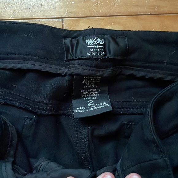 Black dress pants - Picture 3 of 3